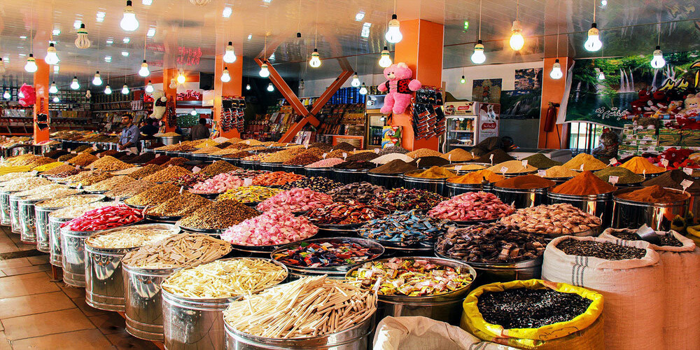 محصولات فاروج